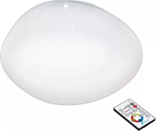 Eglo SILERAS-Z 900128 Plafonlámpa 3X7,1W/LED 2700-6500K 2700LM IP20