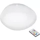 Eglo SILERAS-Z 900128 Plafonlámpa 3X7,1W/LED 2700-6500K 2700LM IP20