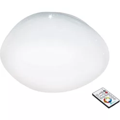   Eglo SILERAS-Z 900129 Plafonlámpa 3X11W/LED 2700-6500K 4050LM IP20
