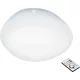 Eglo SILERAS-Z 900129 Plafonlámpa 3X11W/LED 2700-6500K 4050LM IP20