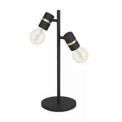 Eglo LURONE 900178 Asztali lámpa 2x10W/E27 IP20