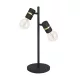 Eglo LURONE 900178 Asztali lámpa 2x10W/E27 IP20
