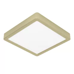   Eglo FUEVA 5 900183 Süllyesztett mennyezeti lámpa 1x17W/LED 3000K 2000LM IP20