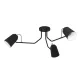 Eglo LORETO 900188 Plafonlámpa 3x25W/E27 IP20