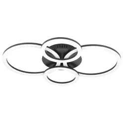  Eglo PARRAPOS-Z 900319 Süllyesztett mennyezeti lámpa 1x41W/LED 3000-6500K 5800LM IP20