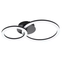   Eglo PARRAPOS-Z 900322 Süllyesztett mennyezeti lámpa 1x15W/LED 3000-6500K 2100LM IP20