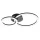 Eglo PARRAPOS-Z 900322 Süllyesztett mennyezeti lámpa 1x15W/LED 3000-6500K 2100LM IP20