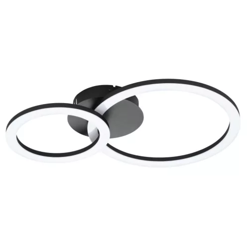 Eglo PARRAPOS-Z 900322 Süllyesztett mennyezeti lámpa 1x15W/LED 3000-6500K 2100LM IP20