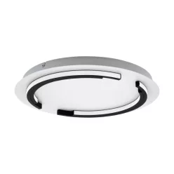   Eglo ZAMPOTE 900328 Süllyesztett mennyezeti lámpa 1x25W/LED 3000K 3400LM IP20