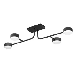   Eglo CLAVELLINA 900351 Plafonlámpa 4x6,8W/LED 3000K 3200LM IP20