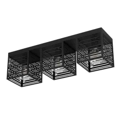   Eglo PIEDRITAS 900357 Süllyesztett mennyezeti lámpa 3x40W/E27 IP20