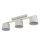 Eglo MARIEL 900361 Plafonlámpa 3x40W/E27 IP20