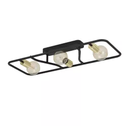 Eglo MESSINARO 900367 Plafonlámpa 3x40W/E27 IP20