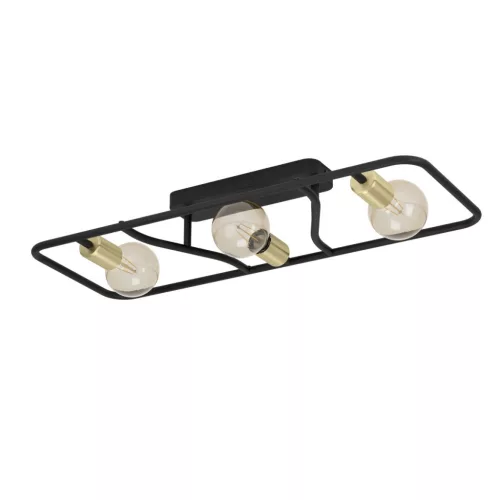 Eglo MESSINARO 900367 Plafonlámpa 3x40W/E27 IP20