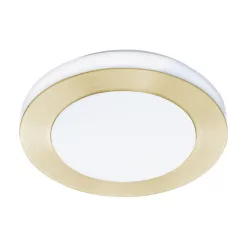  Eglo LED CARPI 900369 Süllyesztett mennyezeti lámpa 3x3,6W/LED 3000K 1110LM IP44