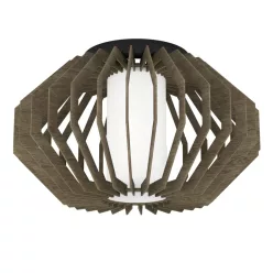   Eglo RUSTICARIA 900385 Süllyesztett mennyezeti lámpa 1x40W/E27 IP20