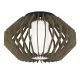 Eglo RUSTICARIA 900385 Süllyesztett mennyezeti lámpa 1x40W/E27 IP20