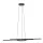 Eglo ZILLERIO-Z 900398 Függőlámpa 5x8W/LED 2700-6500K 2160LM, 1080LM IP20