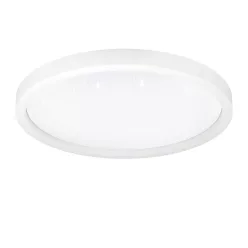   Eglo MONTEMORELOS-Z 900409 Süllyesztett mennyezeti lámpa 1x34,5W/LED 2700-6500K 4100LM IP20