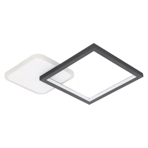Eglo GAFARES 900422 Süllyesztett mennyezeti lámpa 1x15W/LED 3000-6500K 2100LM IP20
