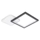 Eglo GAFARES 900422 Süllyesztett mennyezeti lámpa 1x15W/LED 3000-6500K 2100LM IP20