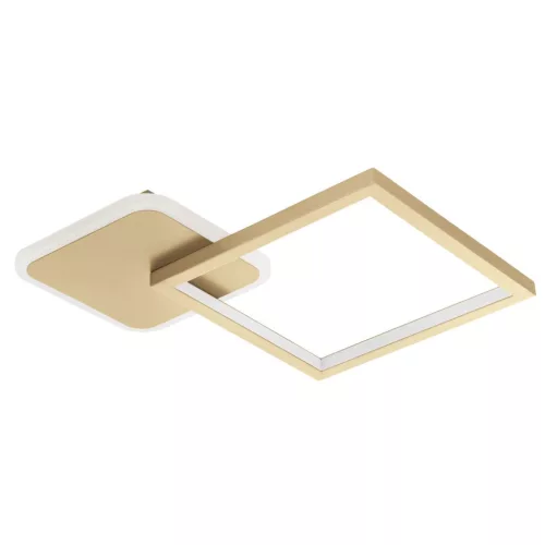 Eglo GAFARES 900424 Süllyesztett mennyezeti lámpa 1x15W/LED 3000-6500K 2100LM IP20