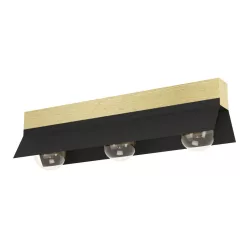   Eglo TARRAFO 900443 Süllyesztett mennyezeti lámpa 3x40W/E27 IP20
