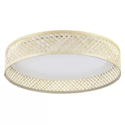   Eglo LUPPINERIA 900464 Süllyesztett mennyezeti lámpa 1x20W/LED 3000K 2400LM IP20