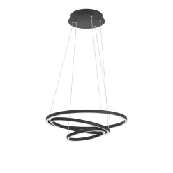   Eglo LOBINERO-Z 900479 Függőlámpa 1x43,2W/LED 3000-6500K 6000LM IP20