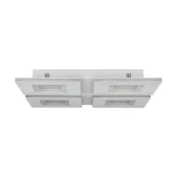   Eglo PADROGIANO-Z 900481 Süllyesztett mennyezeti lámpa 1x26,2W/LED 2700-6500K 3800LM IP20