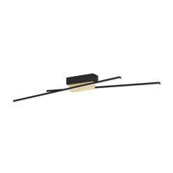   Eglo PANAGRIA 900488 Süllyesztett mennyezeti lámpa 2x13W/LED 3000K 3120LM IP20