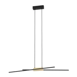   Eglo PANAGRIA 900489 Függőlámpa 2x13W/LED 3000K 3120LM IP20