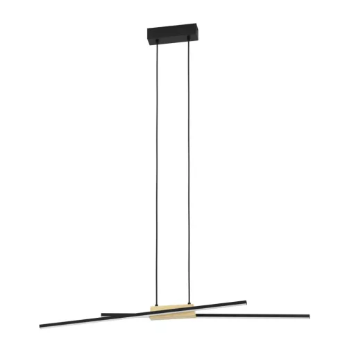 Eglo PANAGRIA 900489 Függőlámpa 2x13W/LED 3000K 3120LM IP20