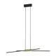 Eglo PANAGRIA 900489 Függőlámpa 2x13W/LED 3000K 3120LM IP20