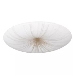   Eglo NIEVES 1 900498 Süllyesztett mennyezeti lámpa 1x10W/LED 3000K 1100LM IP20