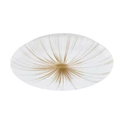   Eglo NIEVES 1 900499 Süllyesztett mennyezeti lámpa 1x19,5W/LED 3000K 2300LM IP20