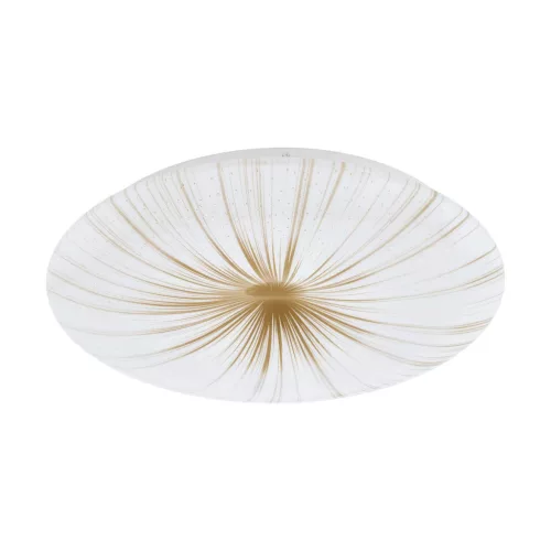 Eglo NIEVES 1 900499 Süllyesztett mennyezeti lámpa 1x19,5W/LED 3000K 2300LM IP20