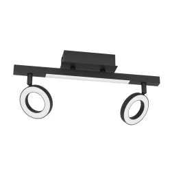   Eglo CARDILLIO 2 900514 Spotlámpa 3x3,3W/LED 3000K 800LM, 360LM IP20