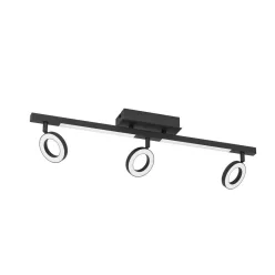   Eglo CARDILLIO 2 900515 Spotlámpa 5x3,3W/LED 3000K 1200LM, 720LM IP20