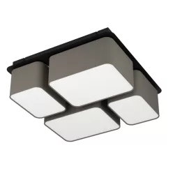   Eglo MORDAZO 900524 Süllyesztett mennyezeti lámpa 4x28W/E27 IP20