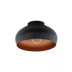   Eglo MOGANO 2 900555 Süllyesztett mennyezeti lámpa 1x40W/E27 IP20