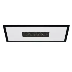   Eglo MARMORATA 900561 Süllyesztett mennyezeti lámpa 2x17W/LED 3000K 2400LM, 1100LM IP20