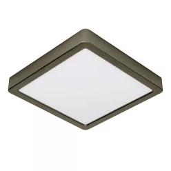   Eglo FUEVA 5 900594 Süllyesztett mennyezeti lámpa 1x17W/LED 3000K 2000LM IP20