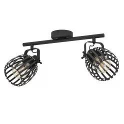 Eglo GIRONA 900662 Spotlámpa 2x40W/E27 IP20