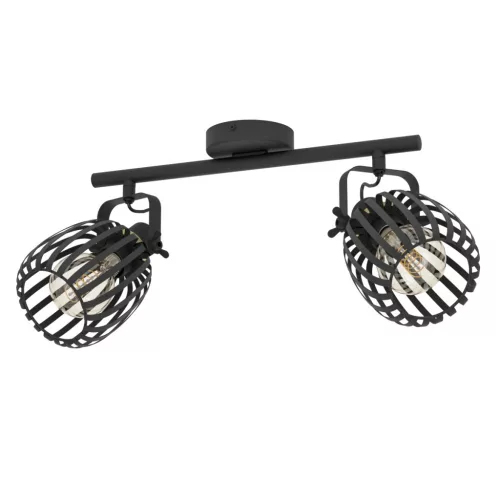 Eglo GIRONA 900662 Spotlámpa 2x40W/E27 IP20