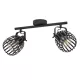 Eglo GIRONA 900662 Spotlámpa 2x40W/E27 IP20