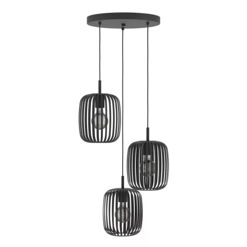 Eglo ROMAZZINA 900686 Függőlámpa 3x40W/E27 IP20