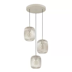 Eglo ROMAZZINA 900687 Függőlámpa 3x40W/E27 IP20