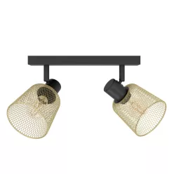 Eglo COSLADA 900694 Spotlámpa 2x40W/E27 IP20