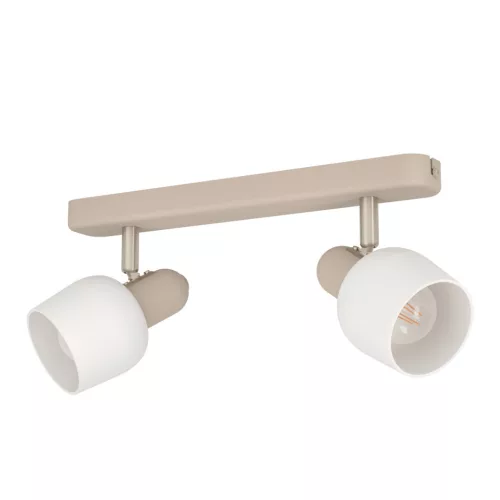 Eglo CORATO 900715 Spotlámpa 2x18W/E14 IP20